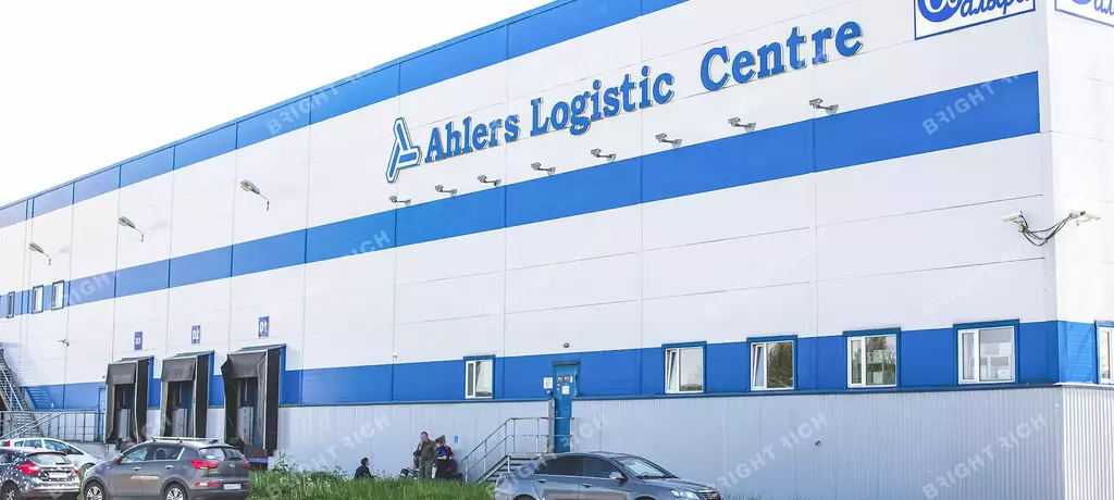 СК Ahlers Logistic Center - 7