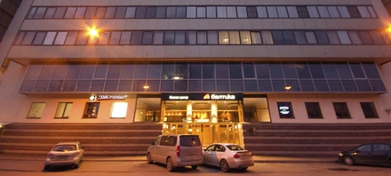 Бизнес-центр «Балтика» - 1