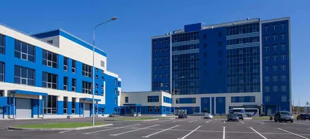 Бизнес-центр «Новоорловский» - 0
