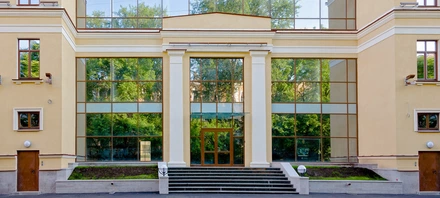 Бизнес-центр «Георгиевский» - 1
