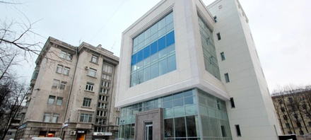 Бизнес-центр «Московский 151» - 1