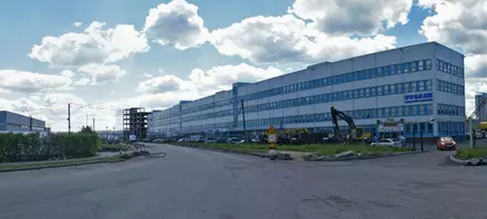 Бизнес-центр «Руслан» - 2