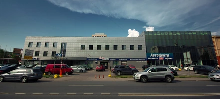 Бизнес-центр «Reforma Левашовский пр.» - 2