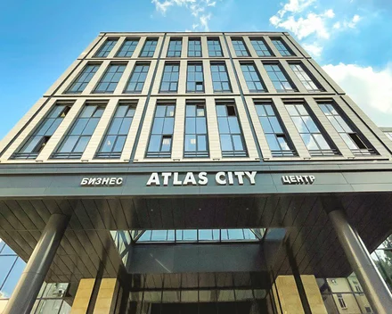 Бизнес-центр «ATLAS CITY 1 очередь» - 1