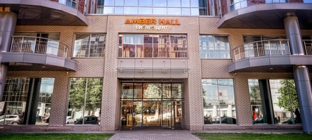 Бизнес-центр Amber Hall - 3