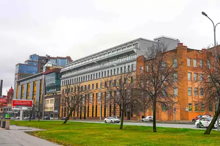 Бизнес-центр STOCKHOLM - 0