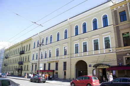 Бизнес-центр Ponomarev Center - 3