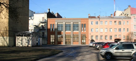 Бизнес-центр «Лиговский 112Е» - 1