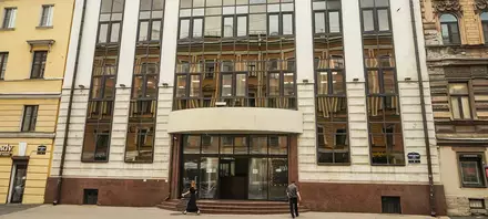 Бизнес-центр «Полтавский» - 2