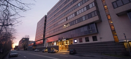Бизнес-центр «Балтика» - 0