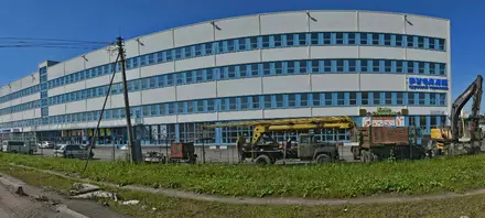 Бизнес-центр «Руслан» - 1