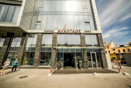 Бизнес-центр Avantage - 2