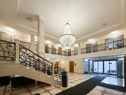 Бизнес-центр Bolloev Center - 3