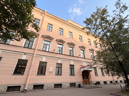 Бизнес-центр Елизаветинский - 3