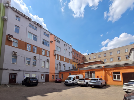 Бизнес-центр Ситилинк - 1