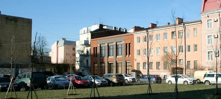 Бизнес-центр «Лиговский 112Е» - 2
