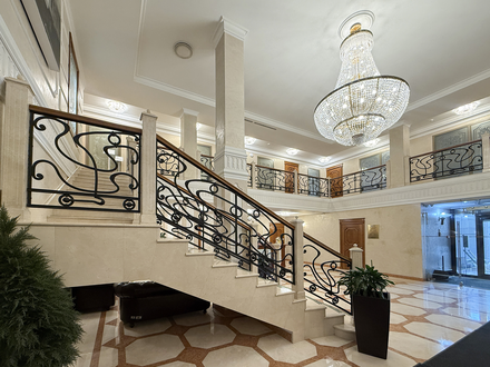 Бизнес-центр Bolloev Center - 4