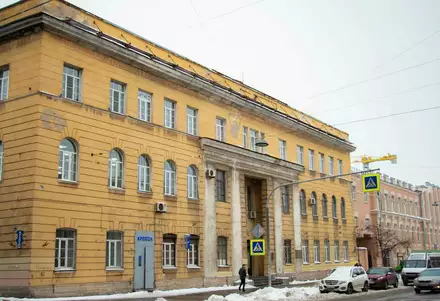 Бизнес-центр «Звенигородский» - 1