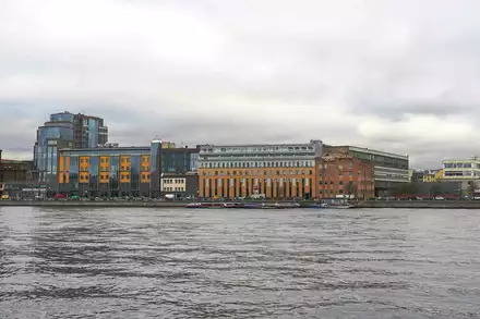 Бизнес-центр STOCKHOLM - 3