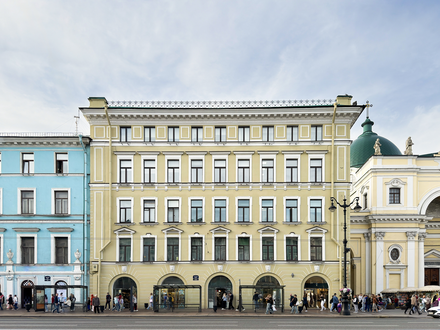 Бизнес-центр Невский 32 - 1