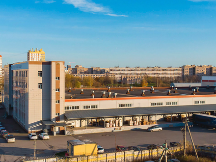  ПСК Петергофский - 1