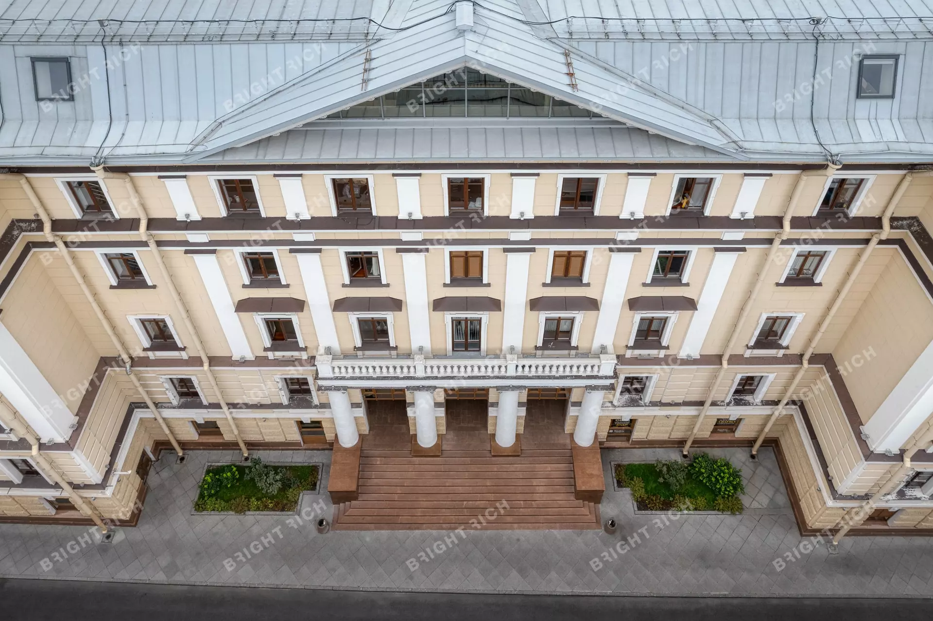 Бизнес-центр «Преображенский Двор», Санкт-Петербург