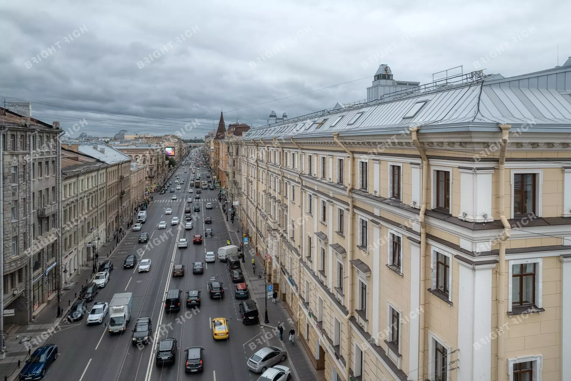 Бизнес-центр «Преображенский Двор», Санкт-Петербург