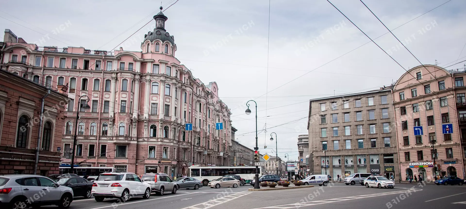 Бизнес-центр «ДОМ МОД», Санкт-Петербург