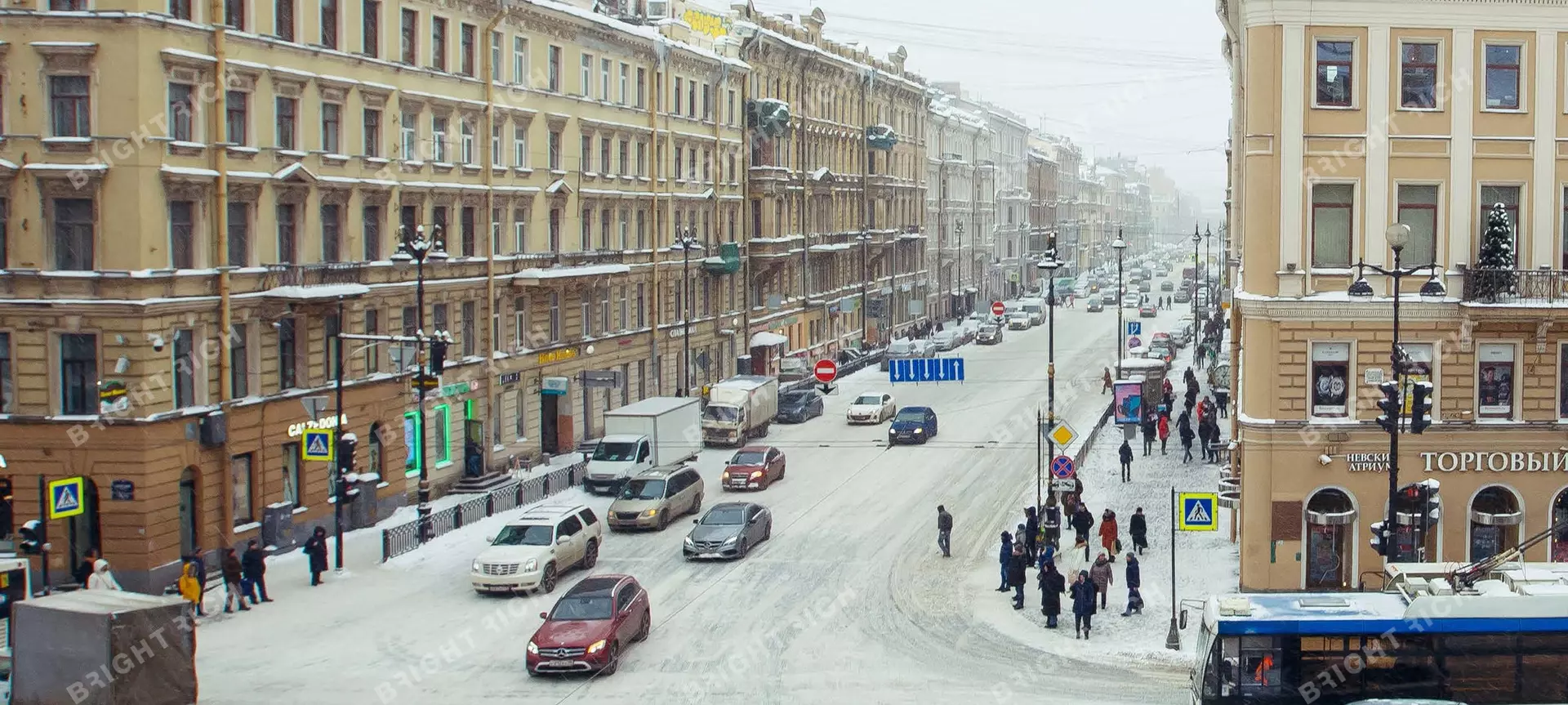 Бизнес-центр «Невский 100», Санкт-Петербург