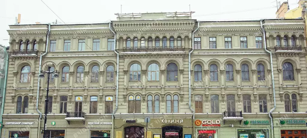 Бизнес-центр «Невский 100»