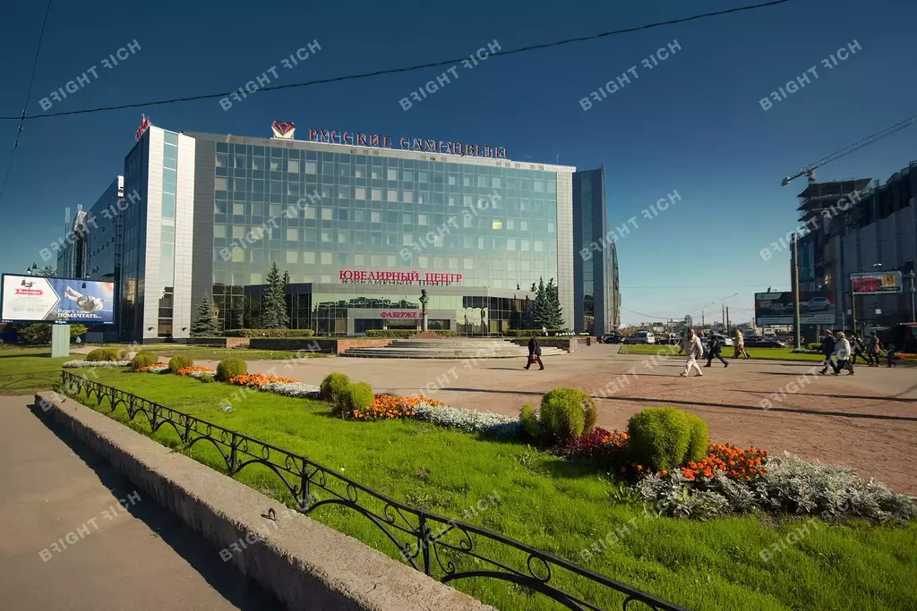 Бизнес-центр «Русские Самоцветы»