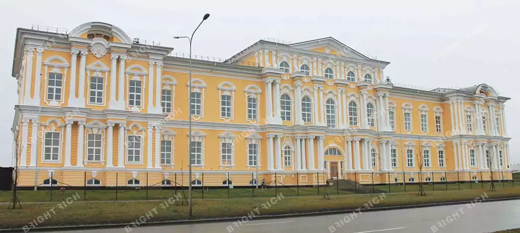 Бизнес-центр «Приморский дворец»