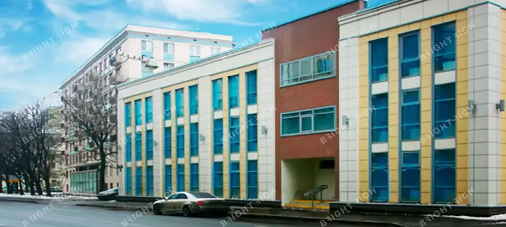 Бизнес-центр «Московский Плюс»