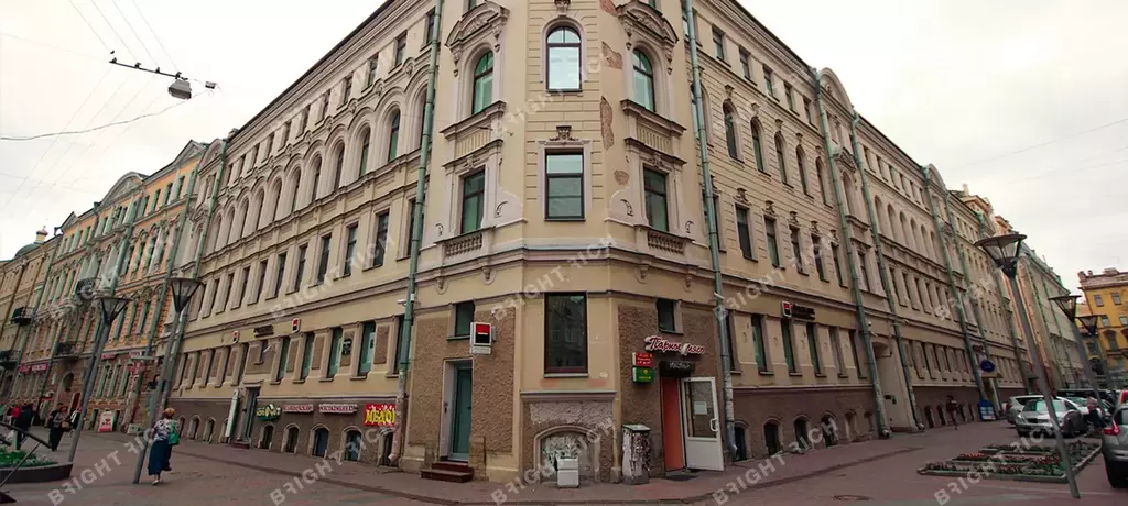 Бизнес-центр «Славянский»