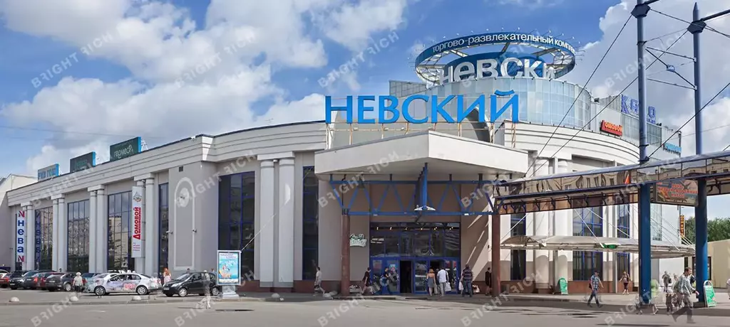 Бизнес-центр «ТРК Невский»