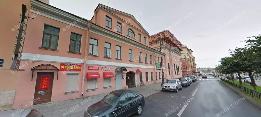 Бизнес-центр «Чернышевского 3»