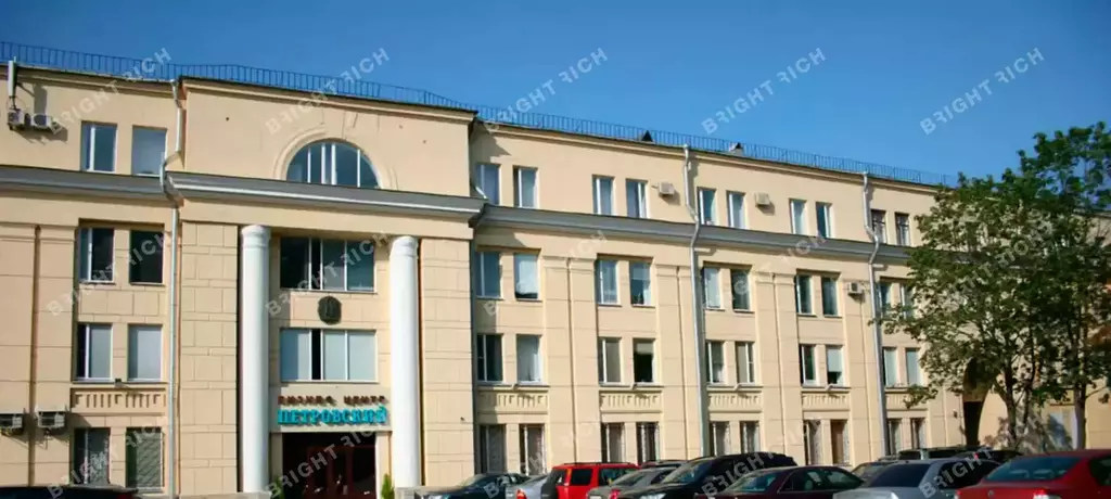 Бизнес-центр «Петровский»