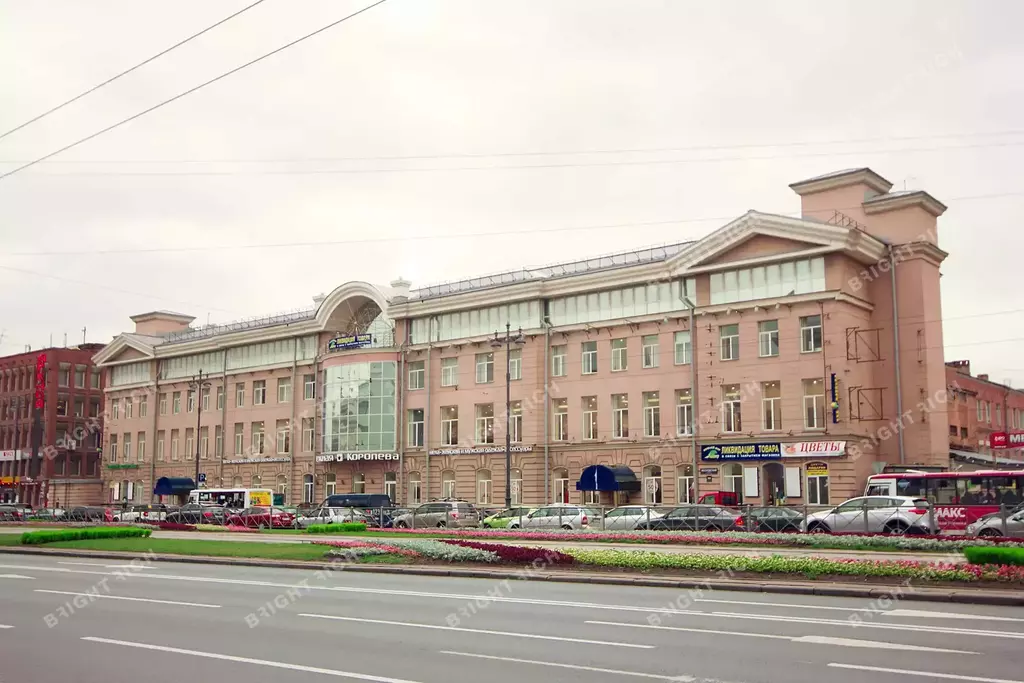 Бизнес-центр «Московский 109»