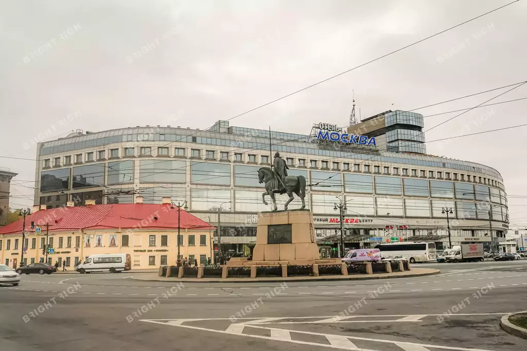 Бизнес-центр «Москва»
