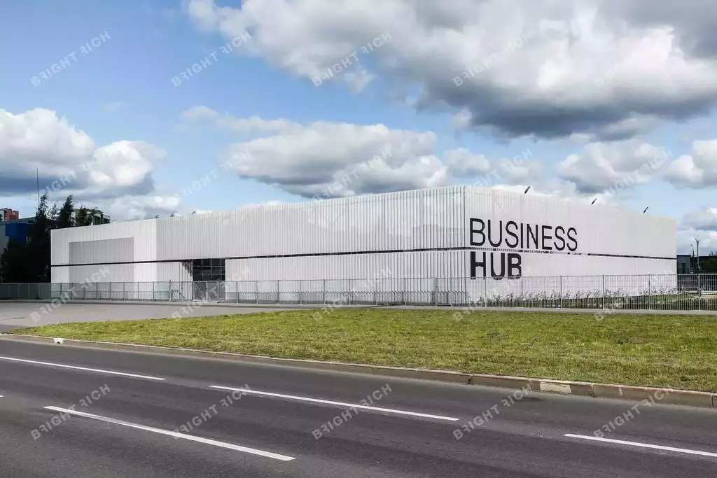 Бизнес-центр «Business HUB, 2 очередь»