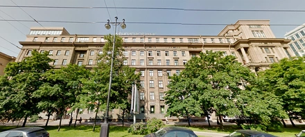 Бизнес-центр Московский 143