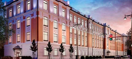 ЖК ACQUALINA APARTMENTS