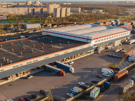  ПСК Петергофский - 0