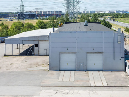 Складской комплекс 1nbsp1555 кв м - 3